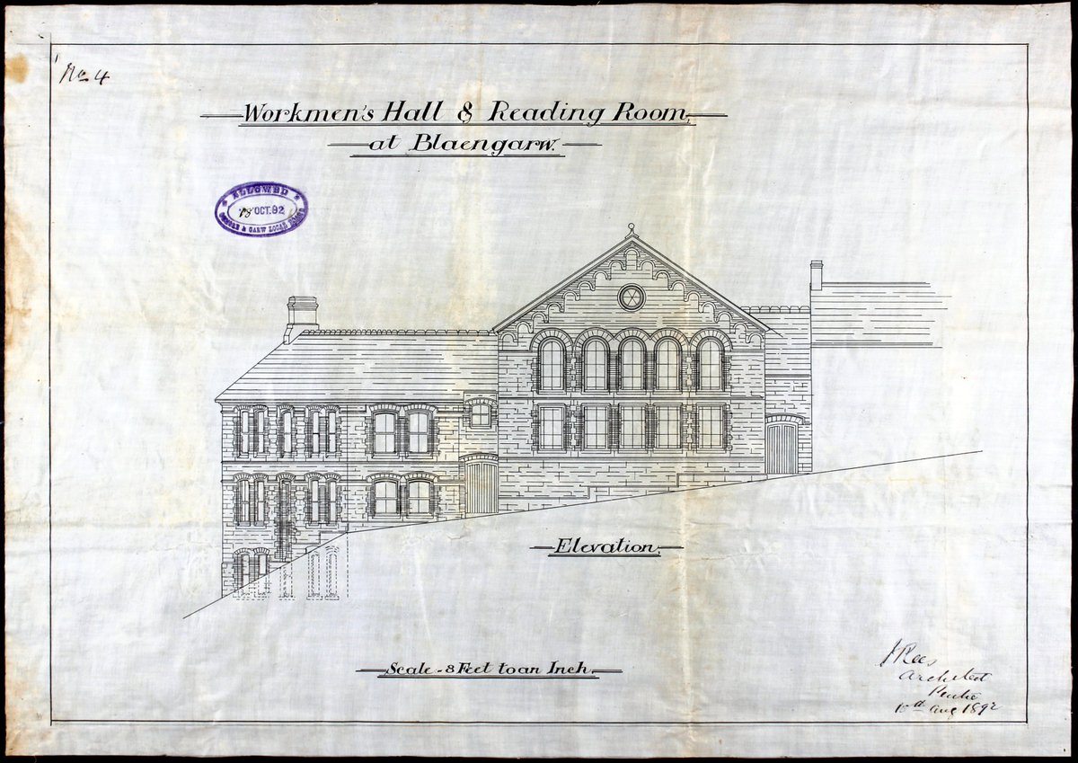 Glamorgan Archives tweet media