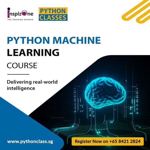 pythonclasssg's tweet image. Python Machine Learning Course - Delivering Real-World Intelligence
Get a FREE Demo Now!👇
📞 +65 84212824 or Visit: bit.ly/3LRVwYh
#python #pythoncoding #machinelearning #pythonformachinelearning #learnmachinelearning #pythoncourse #learnpython  #pythonclasses