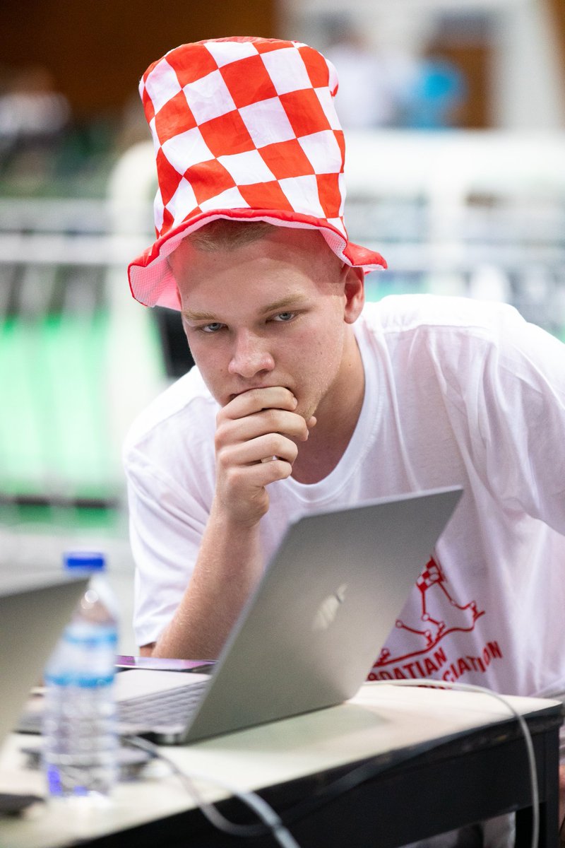 CoSpaceRobot's tweet image. While the @HNS_CFF are busy preparing for their face-off with @Argentina at the @FIFAWorldCup 
 in @VisitQatar , our @CoSpace Family from #Hrvatski #robotički #savez,  are also busy putting together something fun for their young ones. 
Best wishes and good luck teams!

#RoboCup