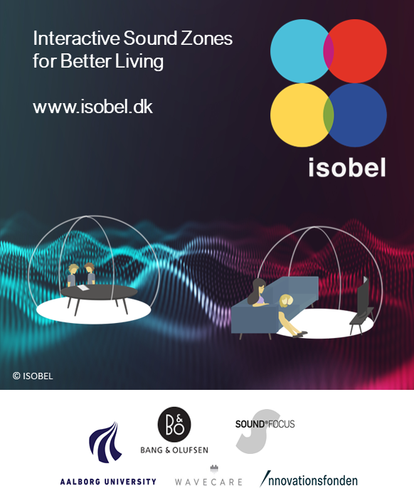 LHermannsen's tweet photo. Tired of Jingle Bells?
In @IsobelProjSound we create dynamic and individualised #SoundZones at home and in hospitals. Just started intensive evaluation of #AudioPerception in a simulated home at @BangOlufsen to optimise Quality of Experience #QoE.
@CompSciAAU @es_aau @Innofond https://t.co/LbkJcfCz8o