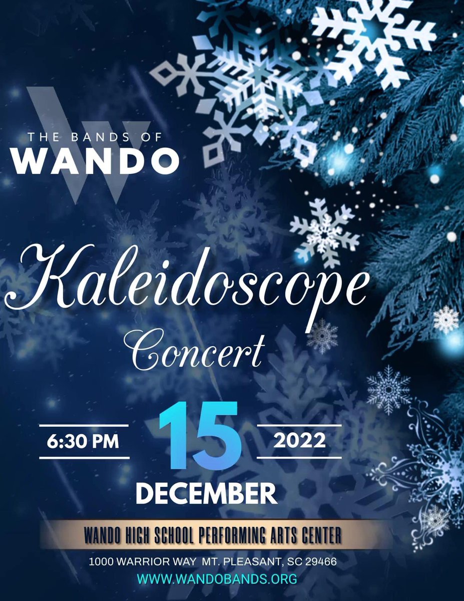 WandoBands tweet media