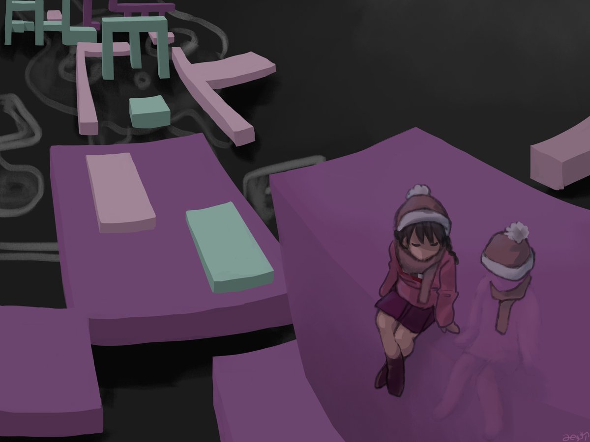 muboaa's tweet photo. #yumenikki  #ゆめにっき ◆ https://t.co/uXkt7PWxWz