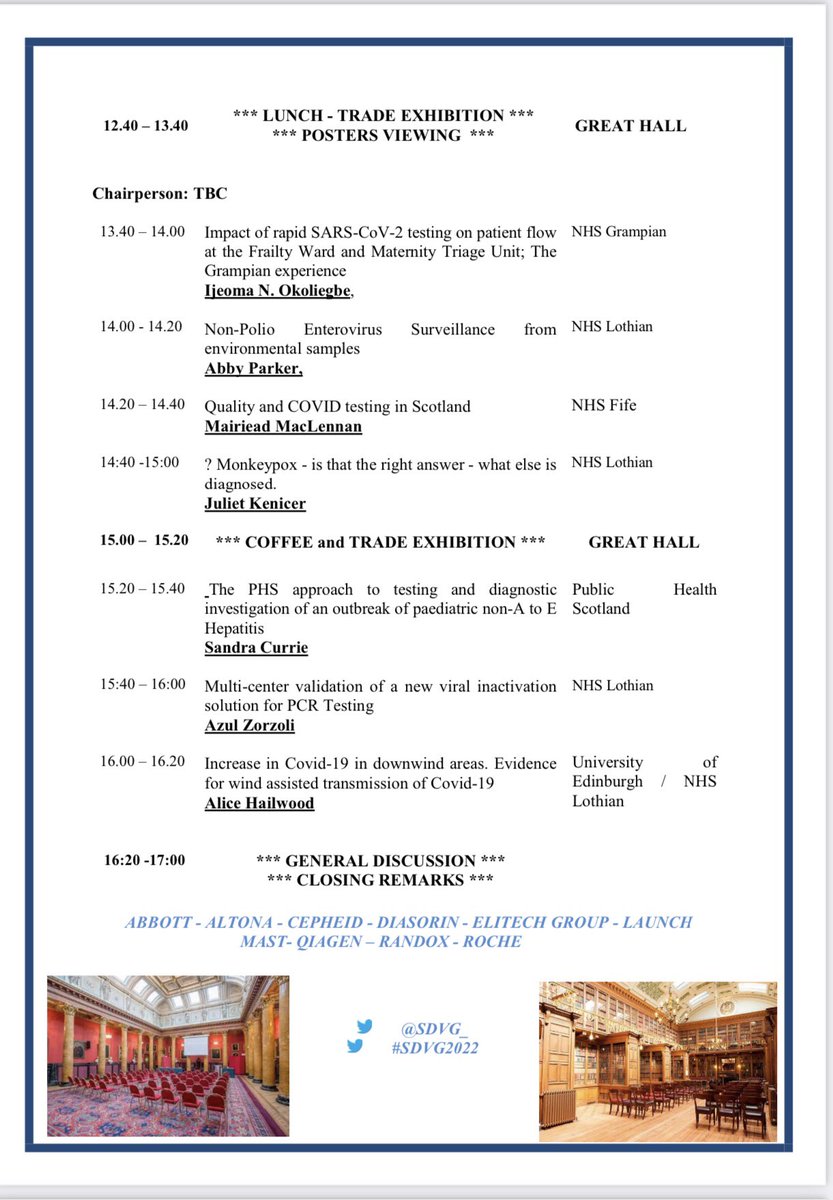 Scottish Diagnostic Virology Group tweet media