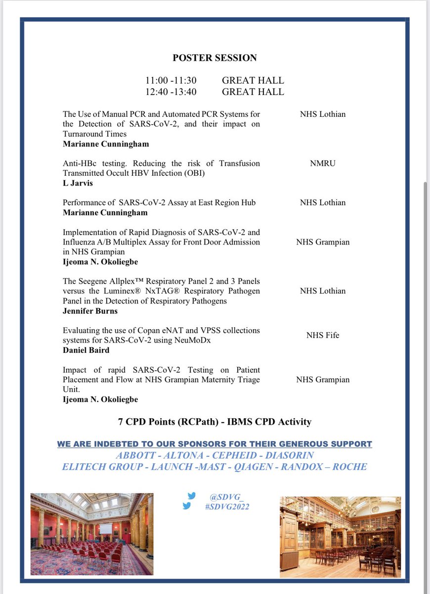 Scottish Diagnostic Virology Group tweet media