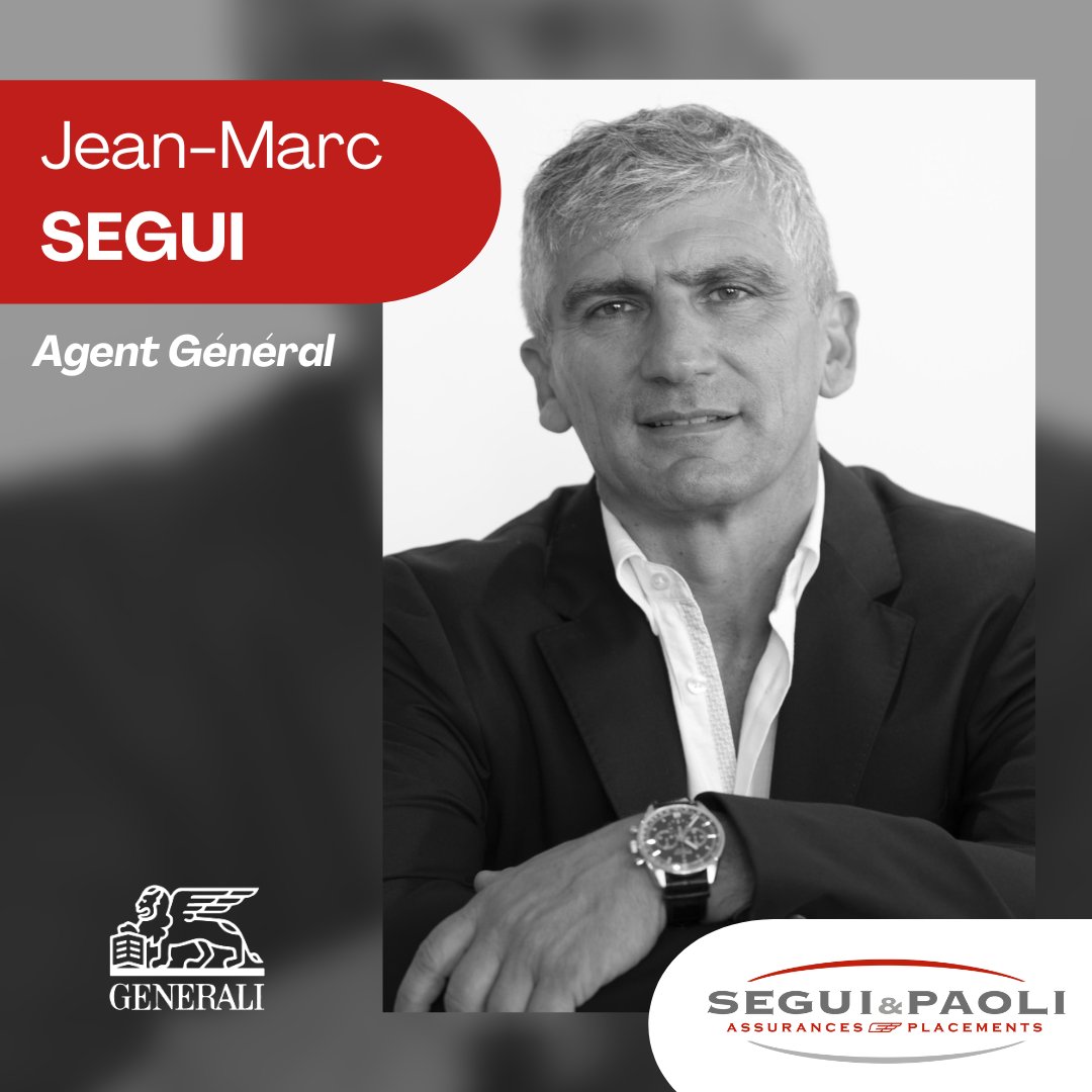 Rencontrez Jean-Marc SEGUI, Agent Général chez S&amp;P depuis 1985. Il apporte son expérience et son recul à toute l'équipe. Il souhaite conserver et améliorer la qualité du service et la technicité de l'assurance, qui est un mouvement perpétuel d'évolution. 
#assurance #assureur