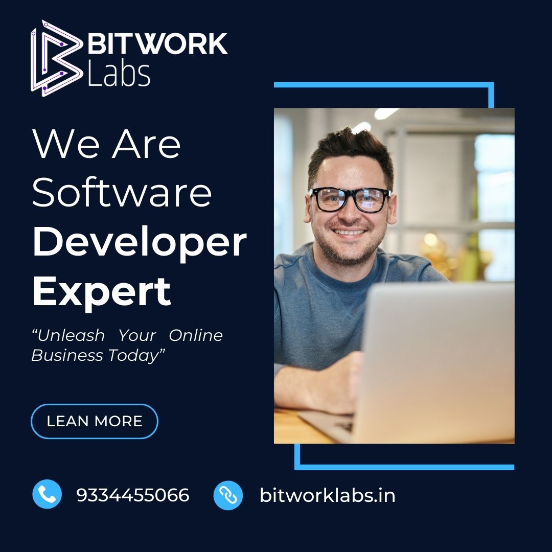 BitworkLabs's tweet image. Bitwork Labs deliberates all kinds of app, web &amp;amp; software development on various IT product.
More@ bit.ly/3VV18pl 
Web@ bitworklabs.in 
#BitworkLabs #SoftwareDevelopment #CloudSolutions #webdevelopment #appdevelopment #itservices #ITinfrastructure