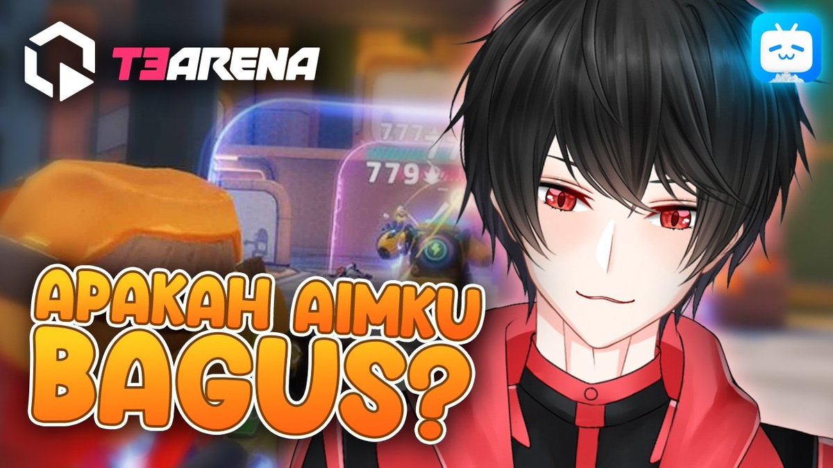 HarushiCh's tweet photo. ANJASSSS~ ekhem~ yok maen tembak doi ama aku 😳
🔴13 December 2022
🔴 20.30 Wib / Gmt + 7
🔽 Waiting Room : https://t.co/59osJVVXpm
See u~ uwu 😳🔴❤
#vtuberindo
#virtualyoutuberindonesia
#bstationid
#akasei
#djamals
#haru_live🎙
#t3arena https://t.co/Fw96G5OKlW