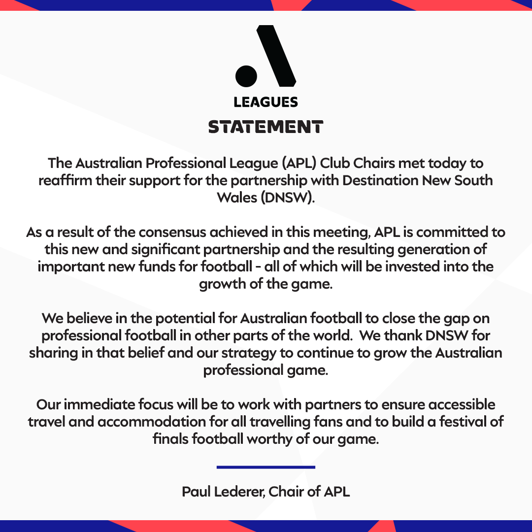 Isuzu UTE A-League tweet media