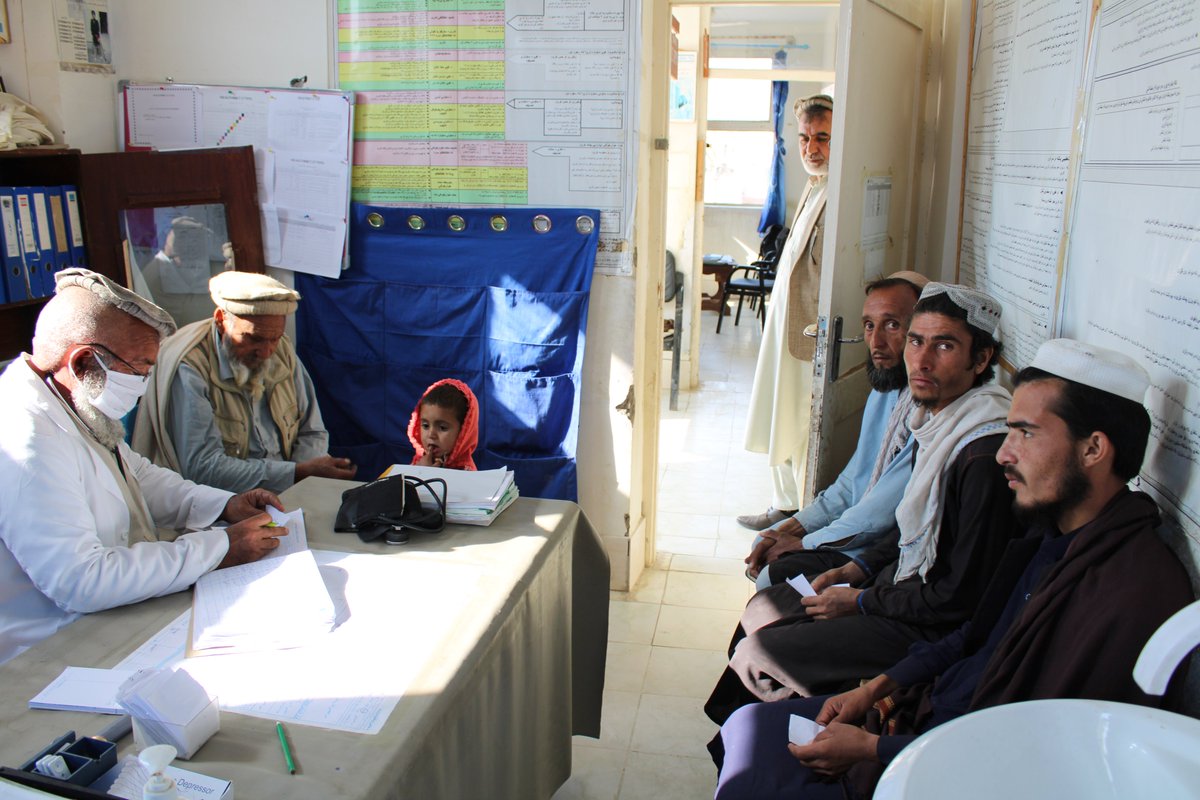 Hntpo_AFG's tweet photo. @HealthNet_TPO with @UNICEF is restoring the health problems of all people living in remote area of Goshta district of Nangarhar province by providing primary health care (PHC) through basic health center (BHC). 
#health #vaccination 
Find out more: https://t.co/mjAMiqGdXI https://t.co/EoEW5SgkvG