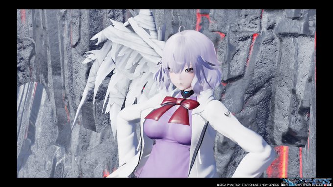 サグメ様もハツラツ顔にしてみたよ 