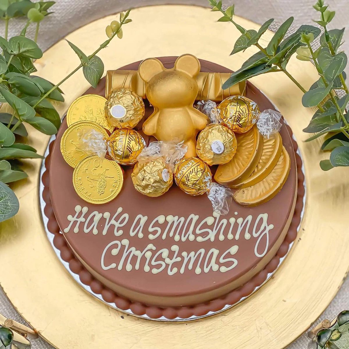 Let’s have some fun!! 

Retweet to #WIN a Christmas Smash Cake! 

Winner announced in 24 hours! 14.12.22 @ 12pm 

#competition