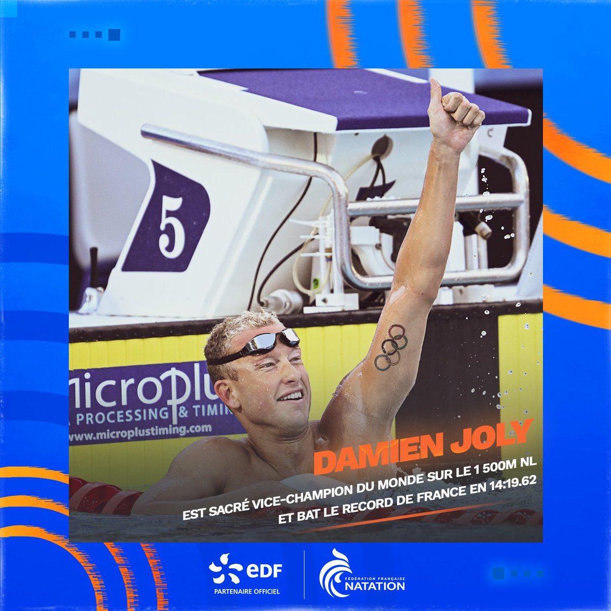 EDF Sport tweet media