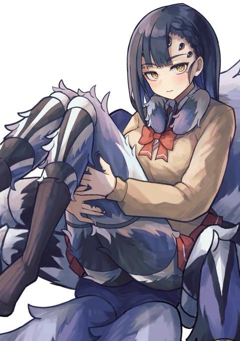 アラクネ先輩 