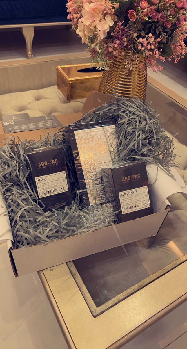 KHALED_29GT's tweet image. وصلت طلبيتي من المتجر الجميل@devs_per واشكرهم على اهتمامهم بتفاصيل واسعار مناسبة وبديل ممتاز   #رابطة_عشاق_العطور