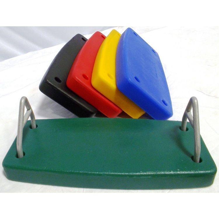 SwingsetCo's tweet image. Rotomolded flat seats are the best item to buy for your kid&apos;s play. The seats are polyethylene-made wider seats. It cost $101.07 only.
.
Buy Now : bit.ly/3FNj5R5
.
#SwingSetAccessories #swingset #kidsfashion #Commercial #Rotomolded #sturdyswing