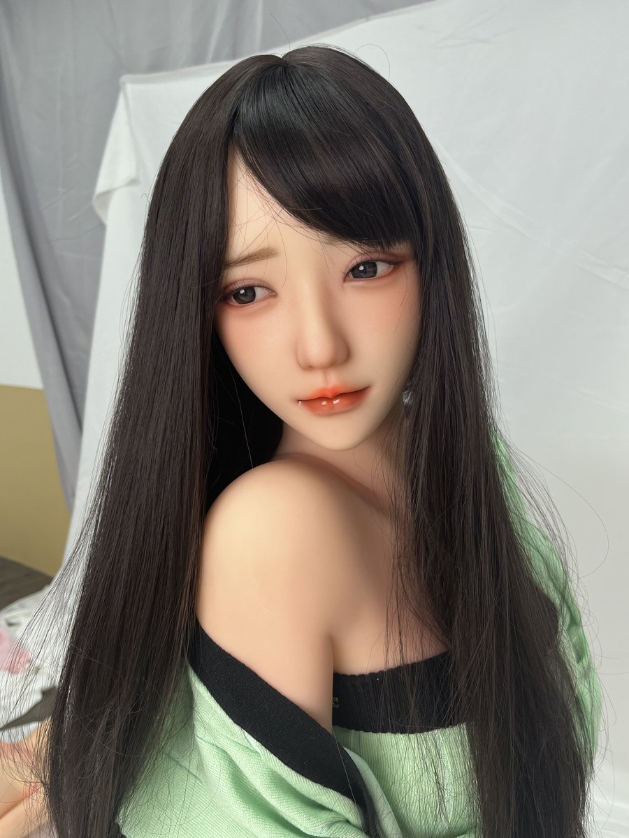 SHEDOLL7's tweet photo. #shedoll
#doll
#sexdoll
New head 
楚琳(CHU,LIN)、そ りん https://t.co/qbCZJ6PIdX