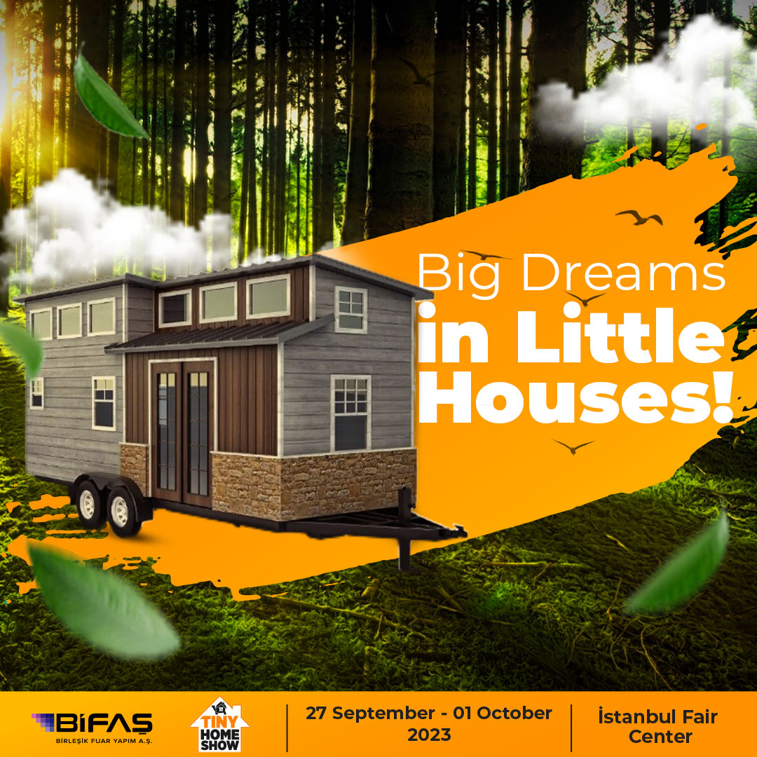 tinyhome_show's tweet photo. Now we are getting ready for 2023!
#tinyhomehowfuar #fuar #yaşam #butikevler #tinyhomeshow #tinyshome #tinyhometurkey #tinyhomelife #lifestyle #tinyhomemovement #tinyhomedesign #minimalhouse #minimallife #functional #tinyhousenation #cabin #alternativehouse #customfurniture https://t.co/qTLGy8ZtKW