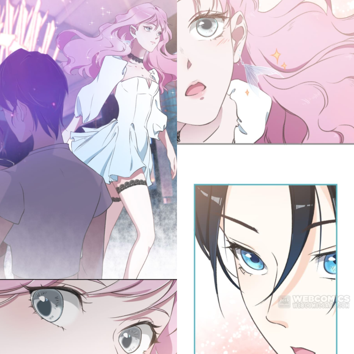 Webcomics_app's tweet photo. It's a fate of reunion♥️, their relationship evolves with beautiful tenderness, childhood friendship, an old criminal case, and ultimately, the tumultuousness that comes with true love.
Check out< 𝐑𝐨𝐬𝐞'𝐬 𝐀𝐜𝐜𝐨𝐦𝐩𝐥𝐢𝐜𝐞> 🔗https://t.co/qEg2WYDTcj
#manga #manua #yuri https://t.co/vNabFY3r7I