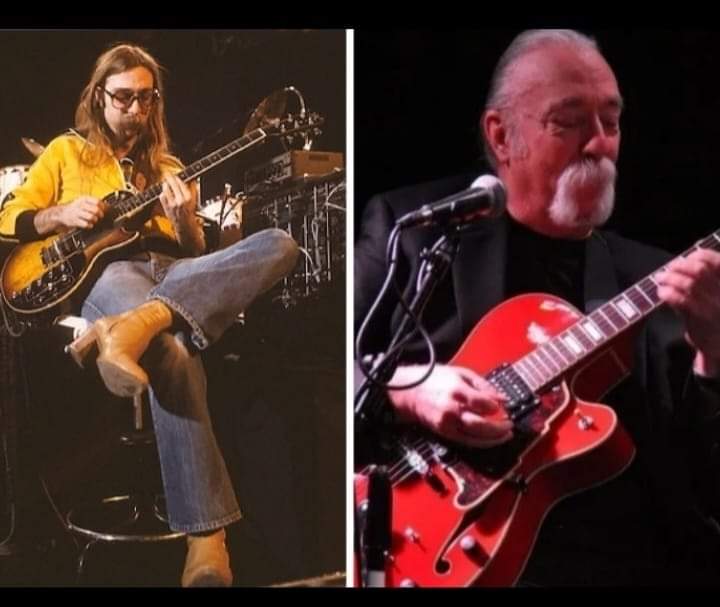 HAPPY BIRTHDAY  Jeff \Skunk\ Baxter
December 13, 1948 74
Steely Dan/The Doobie Brothers 