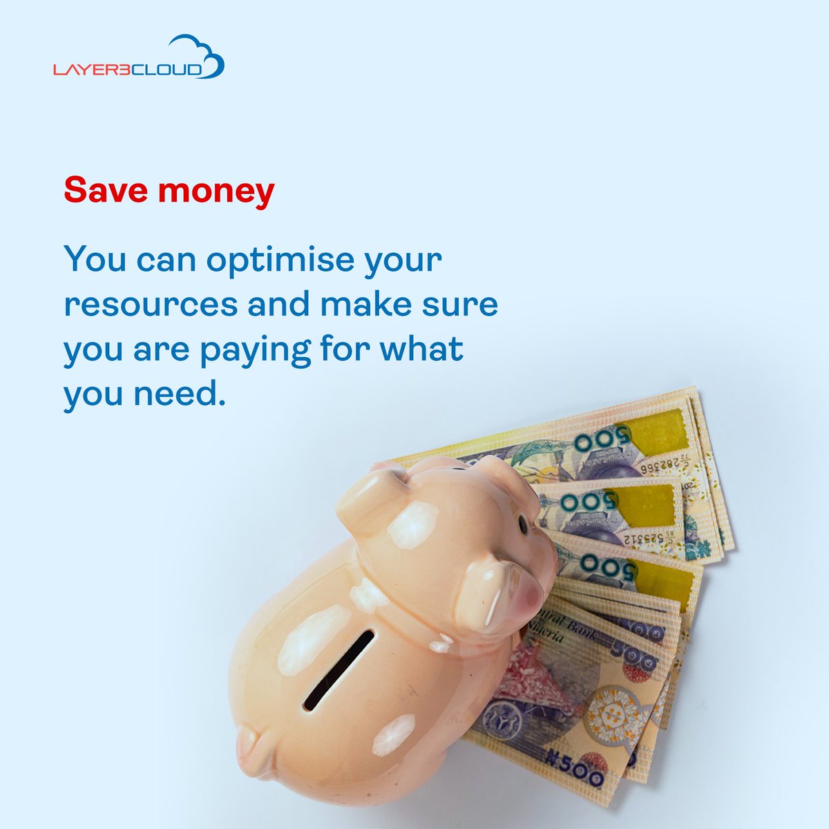 Layer3cloudN's tweet image. The cloud can be beneficial to your organisation but it can also cause loss of data if not properly managed. This is why Layer3Cloud is at the forefront of helping your organisation control its cloud services.

#Cloudcomputing #Cloudstorage #Networkcontrol #Cloudsecurity