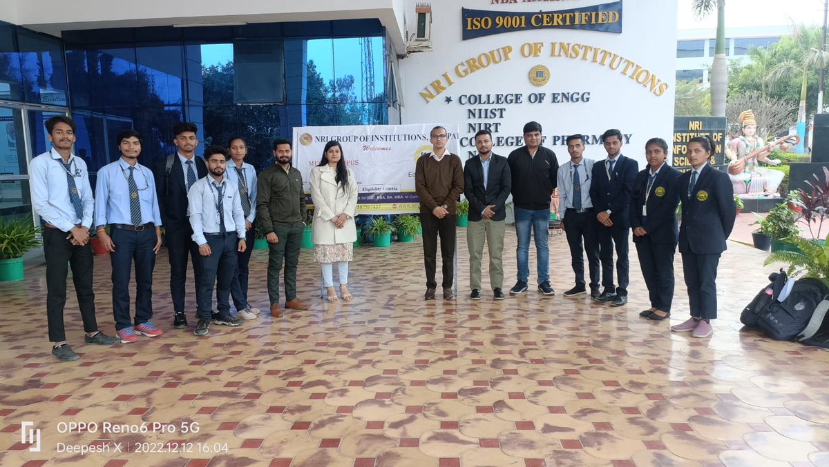 NRIGroupIndia's tweet photo. Mega Campus Drive of #EduLearning Ventures at NRI Group of Institutions

#MegaCampusDrive #CloseCampusDrive #CampusDrive #Students #AdmissonsOpen #Bhopal #MadhyaPradesh #India #Trending #NRIGroupIndia https://t.co/2qHwkO5YnU