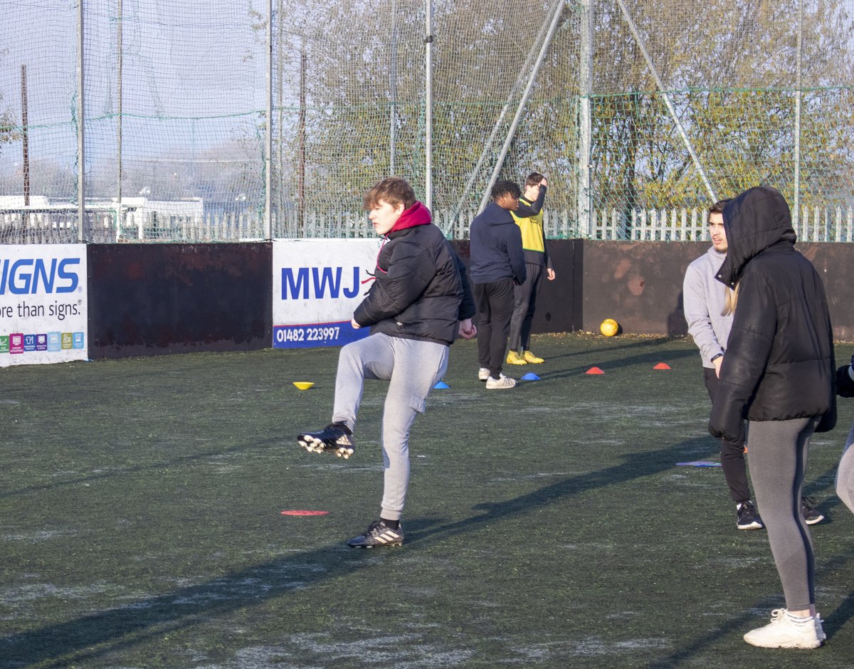 Active+ Hull (@activeplushull) on Twitter photo A big shout out to <a href="/WykeCollege/">Wyke Sixth Form College</a> for braving the weather today and not giving up on their footy training A big shout out to <a href="/WykeCollege/">Wyke Sixth Form College</a> for braving the weather today and not giving up on their footy training