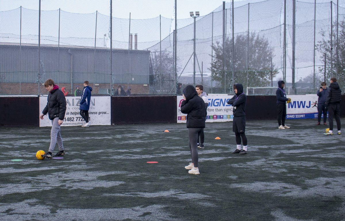 Active+ Hull tweet media