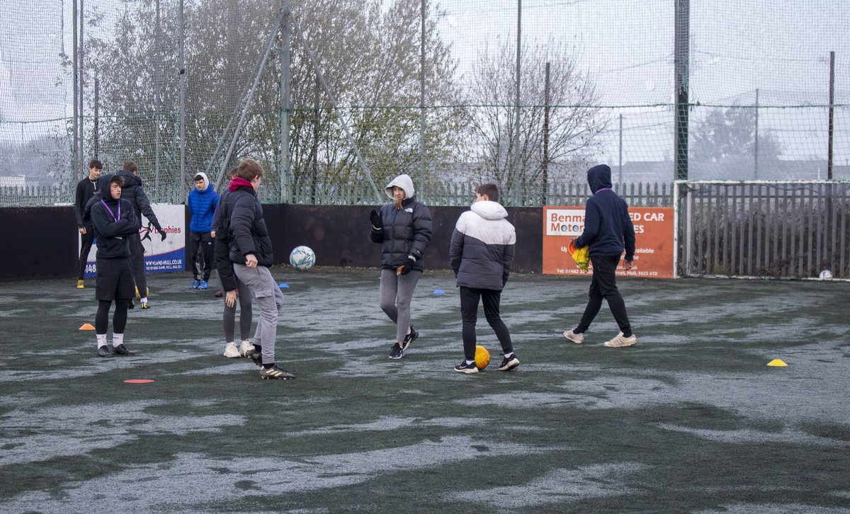 Active+ Hull tweet media