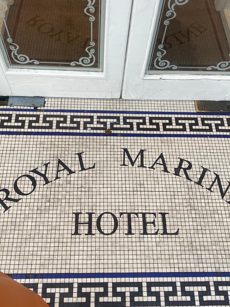 TheGinaLondon's tweet photo. The historic and stately Lady of a hotel where I will be facilitating Today's @ArrowECS_UK conference on technology and cyber security, culminating in my one on one interview with #Irish Rugby head coach Andy Farrell!
#technologynow #arrowecs #arrowecsireland
@royalmarine https://t.co/EQe67EyZaG