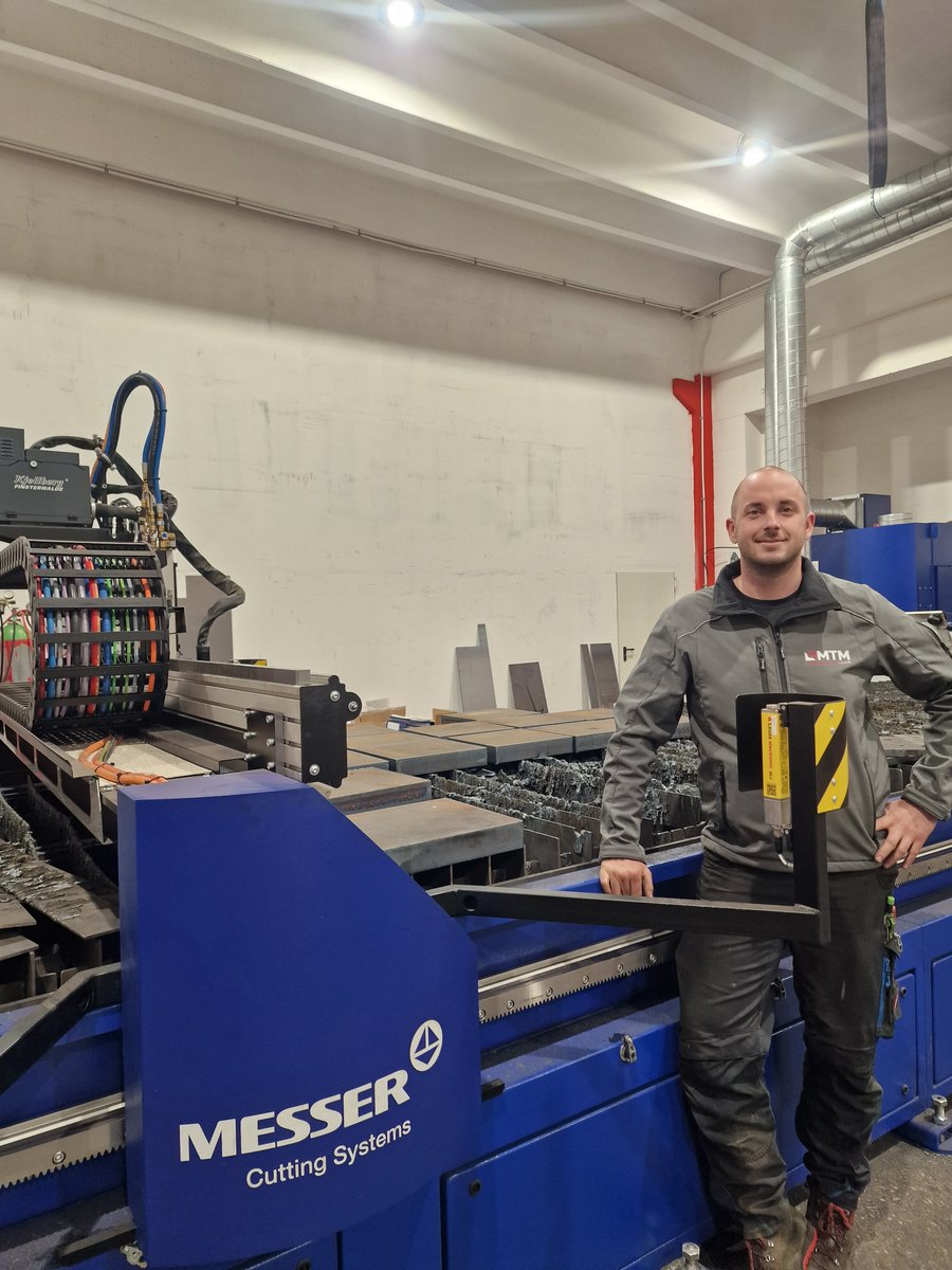 Messer Cutting Systems Europe tweet media