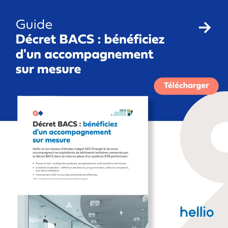 Hellio's tweet photo. Financez votre mise en conformité #DécretBACS avec @Hellio. On vous dit tout dans le #livreblanc à télécharger, juste ici : https://t.co/t6mnvefj8d