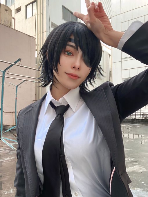 Twitterのコスプレ画像18