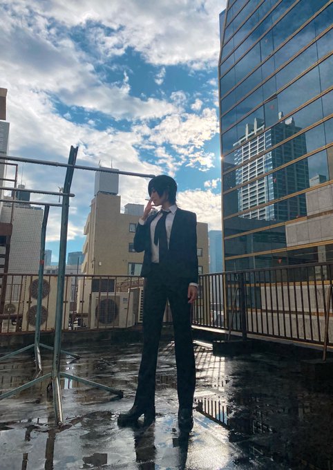 Twitterのコスプレ画像19
