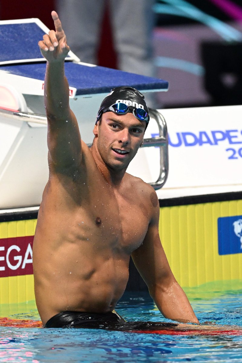 GREG CAMPIONE DEL MONDO! 💙

Ai Mondiali in vasca corta di Melbourne Gregorio Paltrinieri ORO nei 1500 sl!

#ItaliaTeam | <a href="/FINOfficial_/">Federnuoto</a> | #FINAMelbourne22