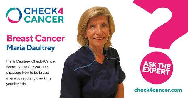 Check4Cancer tweet media