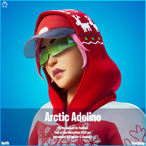 LaLuisianaa's tweet photo. SKIN FREE🎁🎊🎄

#Fortnite #fortnitefree #fortnite募集 https://t.co/AjhD6bj2Jb