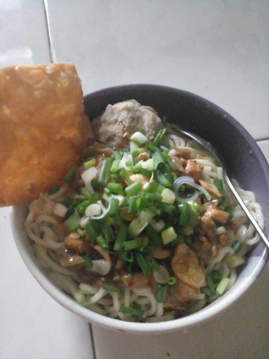 Aljinnie_21's tweet photo. @FOOD_FESS Finally my time has come... https://t.co/9ckGyXgBiA