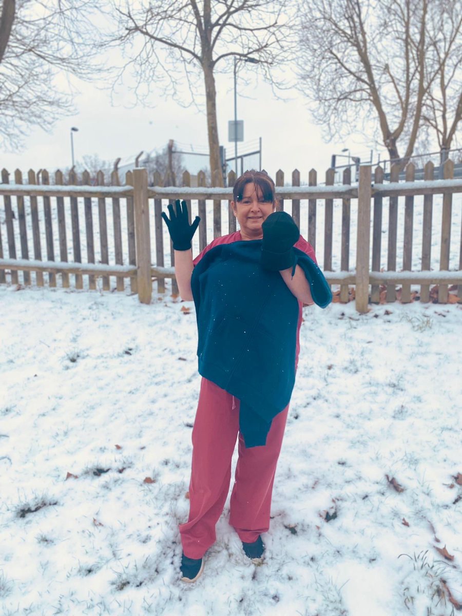 This #ColdWeather is a reminder that our Christmas Winter Clothing Appeal is much needed. 

Help us continue to keep <a href="/LG_NHS/">Lewisham and Greenwich NHS Trust</a> vulnerable patients wrapped up warm on their journey home from hospital. 

Donate here: 
justgiving.com/campaign/lgtxm…