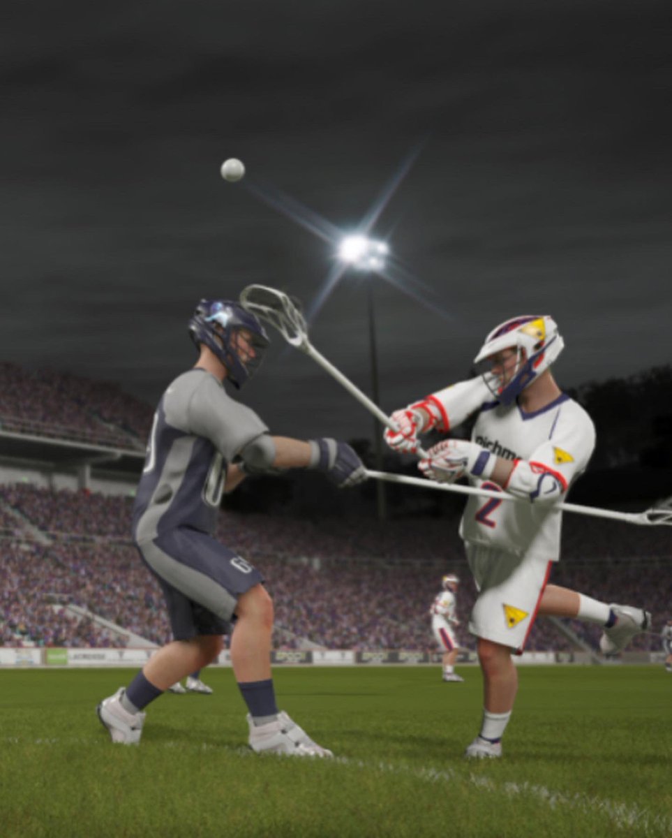Certainly one of the most exciting projects I’ve ever been involved with. Wouldn’t it be cool to have an updated version? <a href="/PlayStation/">PlayStation</a> <a href="/Xbox/">Xbox</a> #caseypowelllacrosse16
#caseypowelllacrosse18 <a href="/laxvideogame/">Lacrosse Video Games</a>