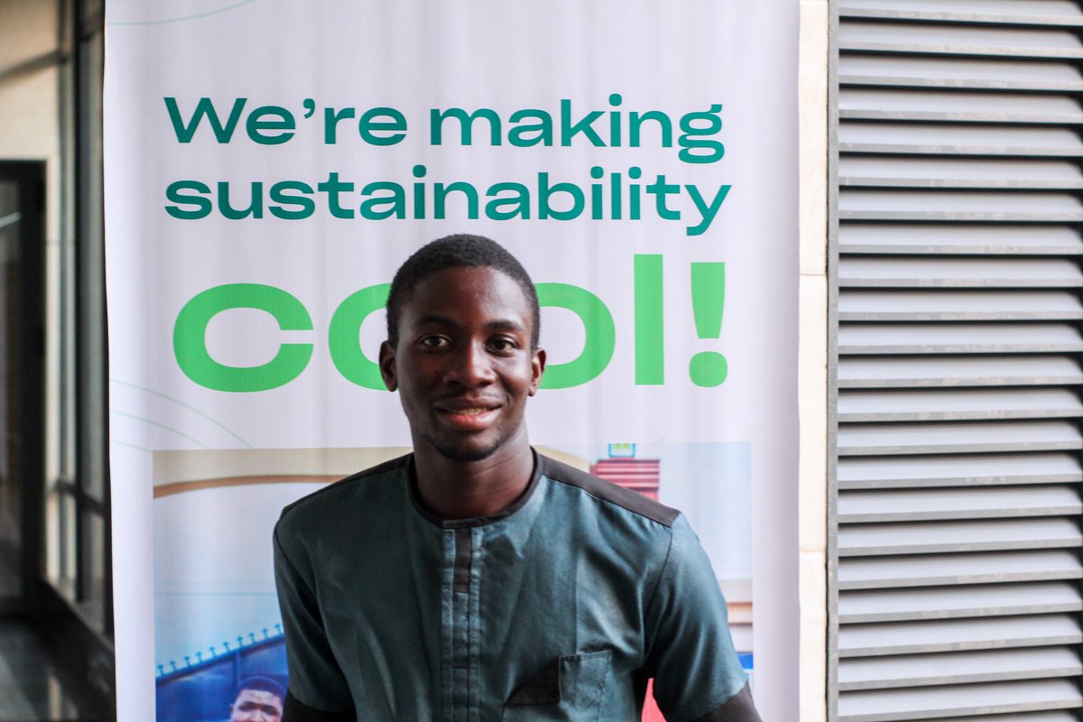 SustyVibes's tweet photo. What's a Susty event without smiles! 😄

Here are some beautiful faces from our #Dontlookup screening in Kwara. 

#SVCOP27 #SustyVibesKwara https://t.co/gvR7sD5eo9