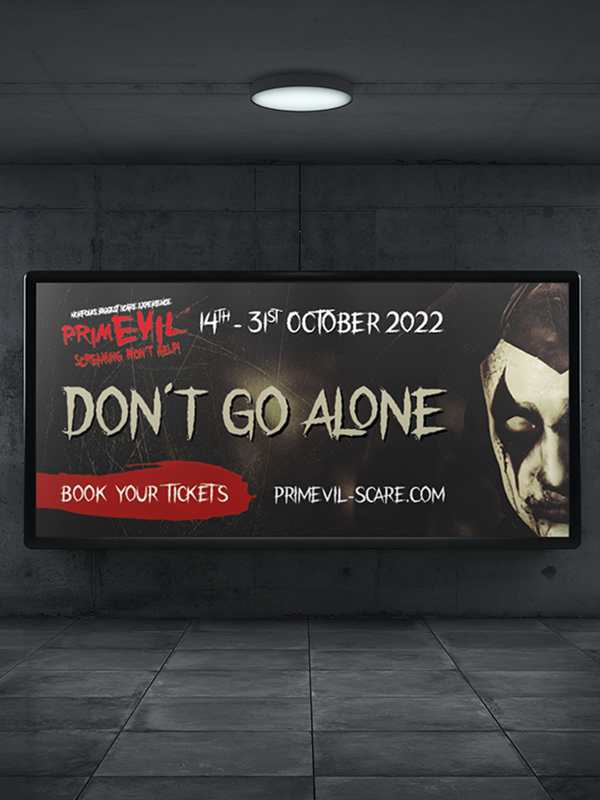 👻 A quick throwback to Halloween - we worked with PrimEvil, the leading scare attraction in the East of England. 

PrimEvil approached us in their 13th year of operation to help them bring their character "Malvado" to life.
Read more 👇 
 khdigital.co.uk/case-studies/p…