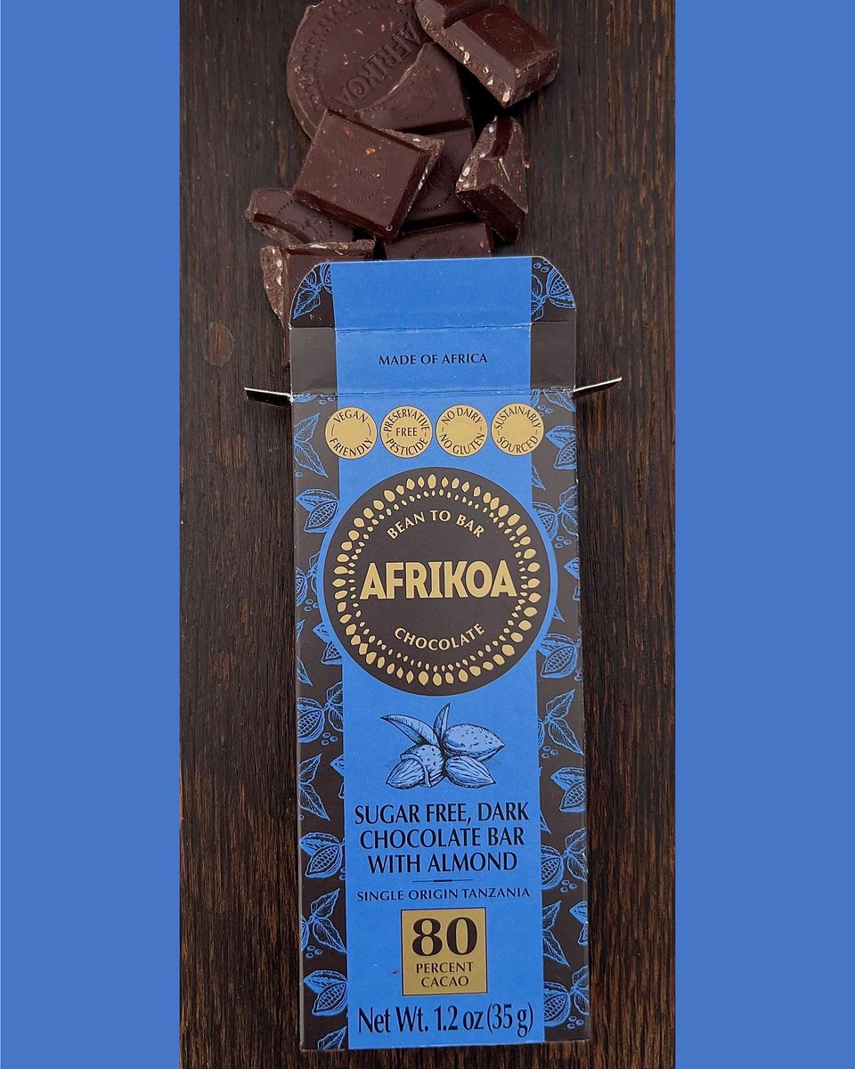 AFRIKOA Chocolate tweet media