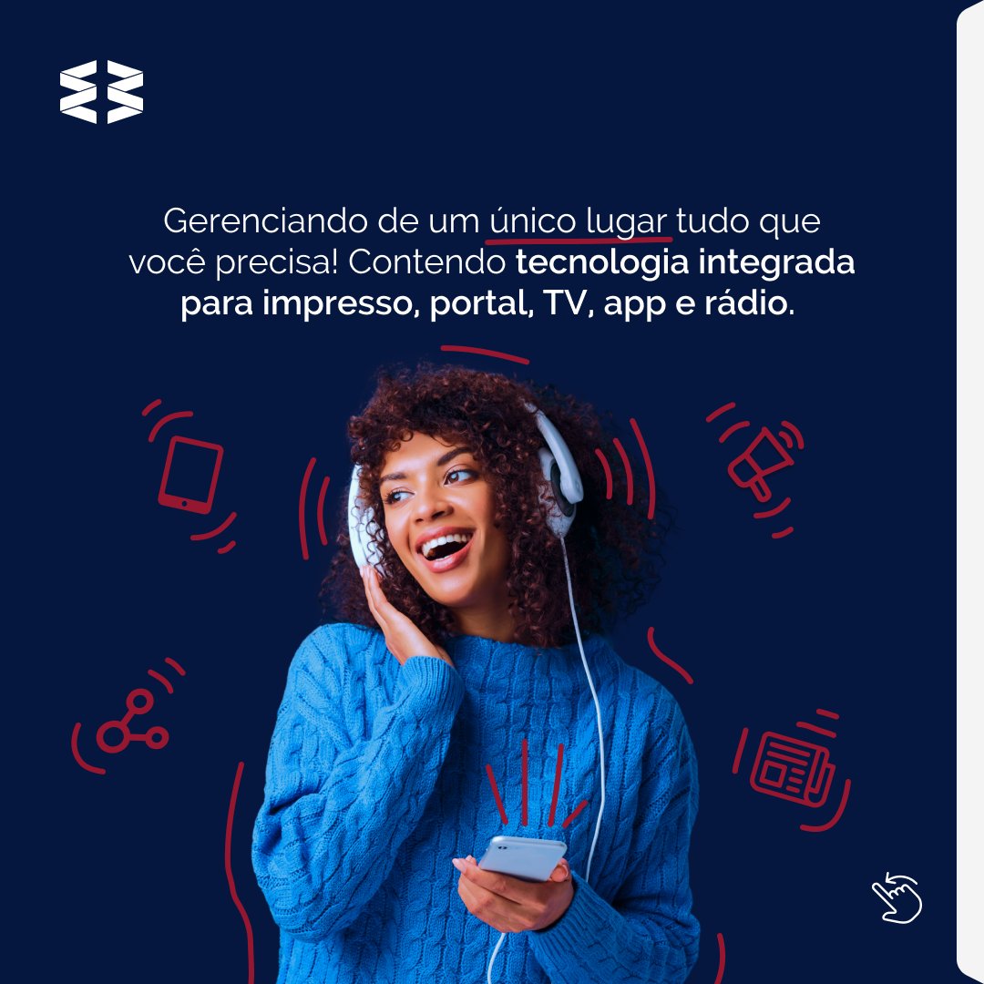 MundiwareSys's tweet photo. Tenha o trabalho da sua redação cada vez mais otimizado, gerenciando tudo de forma ágil e integrada.

#mundiware #redacao360 #instagram #design #productivity #contentmarketing #socialmedia #tecnologiaeditorial #cms #flip #jornal #portal https://t.co/pLdNjqrUrs
