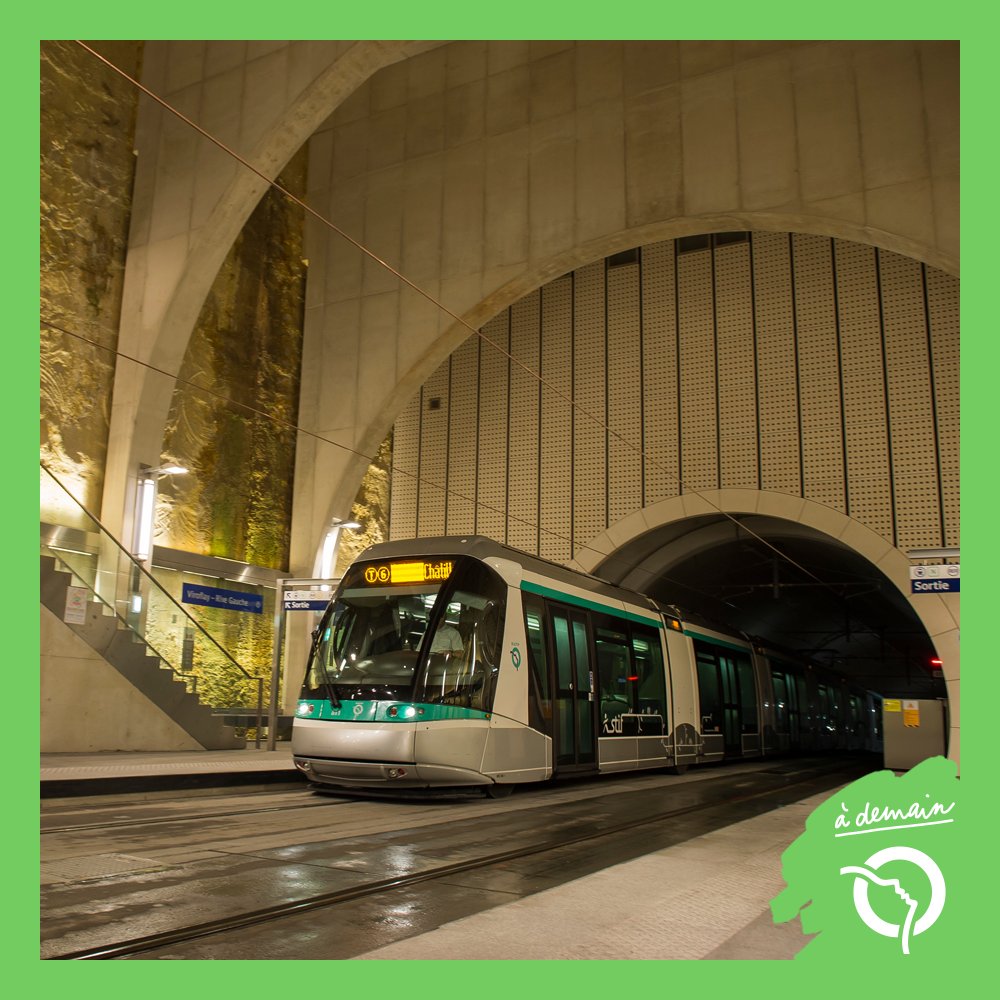 Ville de Clamart on Twitter: "RT @T6_RATP: [Anniversaire 🎂] Aujourd'hui ...