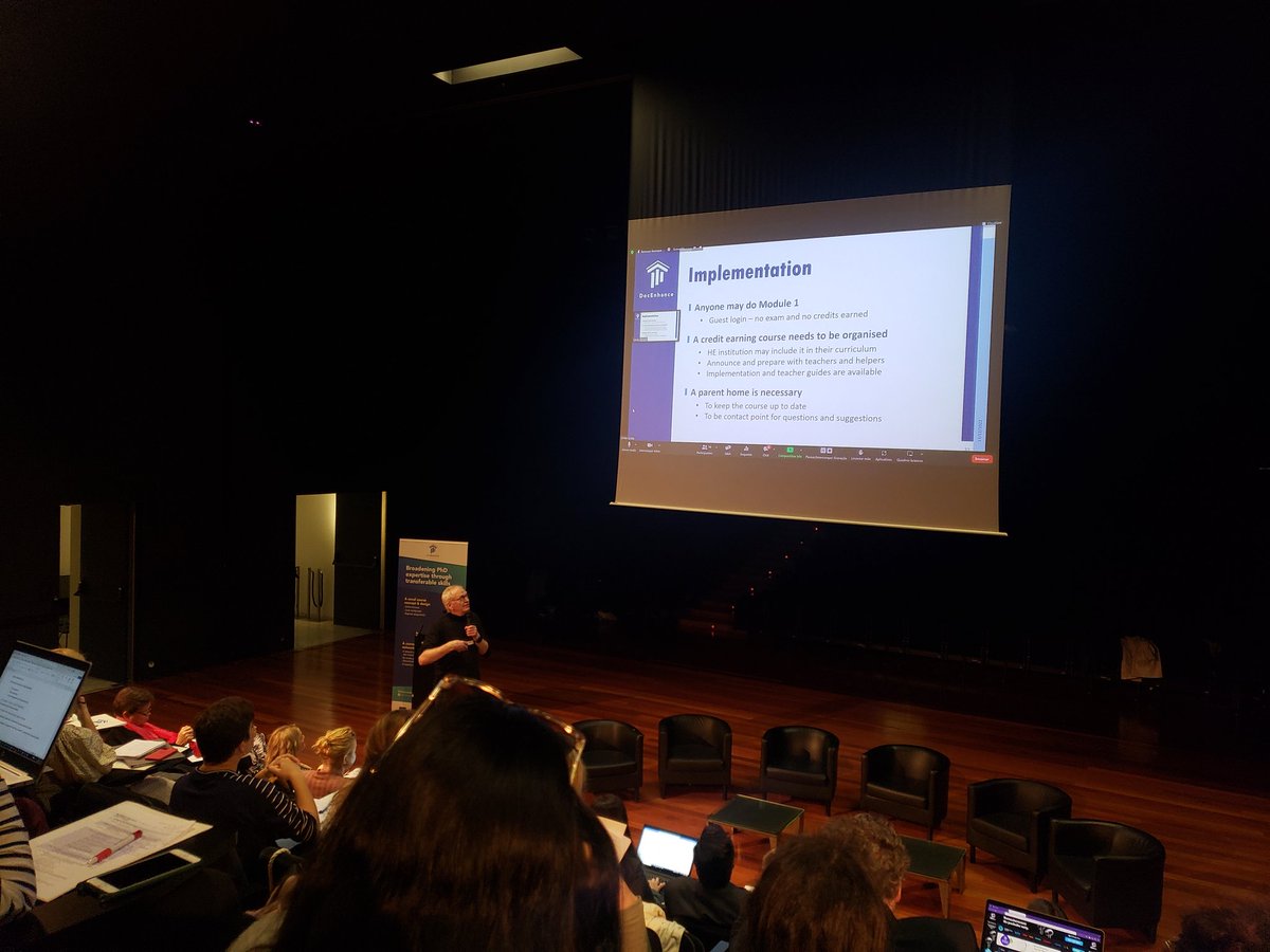 DocEnhance (@docenhance) on Twitter photo .<a href="/LeifLongva/">Leif Longva</a> from <a href="/UiTNorgesarktis/">UiT Norges arktiske universitet</a> presenting course on #DataStewardship, its modules and implementation in exisuting curriculum. <a href="/UiTNorgesarktis/">UiT Norges arktiske universitet</a> will be updating contents after project lifetime! .<a href="/LeifLongva/">Leif Longva</a> from <a href="/UiTNorgesarktis/">UiT Norges arktiske universitet</a> presenting course on #DataStewardship, its modules and implementation in exisuting curriculum. <a href="/UiTNorgesarktis/">UiT Norges arktiske universitet</a> will be updating contents after project lifetime!