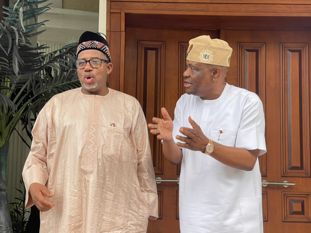 SenBalaMohammed's tweet photo. Happy birthday my brother, Gov Nyesom Wike. I wish you more health and vitality in the service of your people—and as your age, so shall your strength be renewed. https://t.co/jjHsOuvavJ