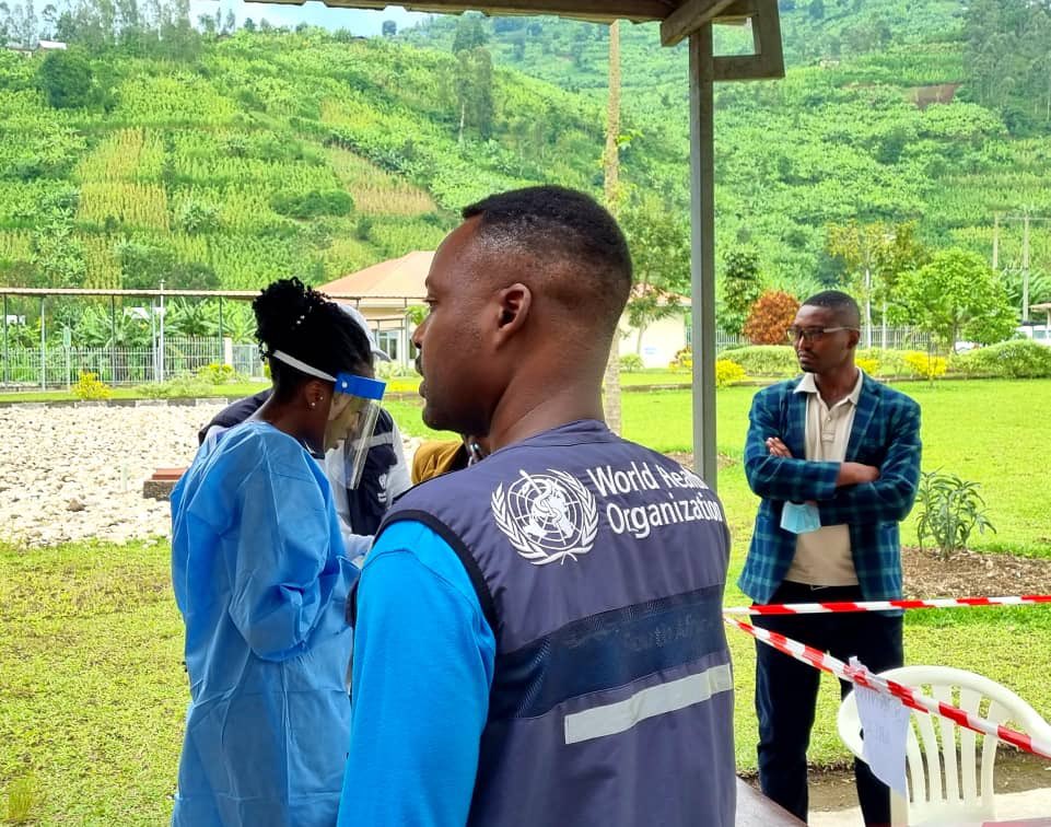 WHO Rwanda tweet media