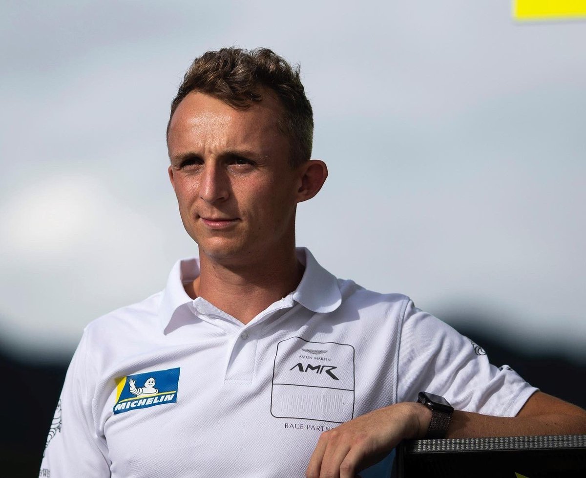 ‼️2023 announcement‼️

Excited to be joining @HeartofRacing23, <a href="/RossGunnRacing/">Ross Gunn</a> &amp; <a href="/AlexRiberas/">Alex Riberas</a> in the <a href="/IMSA/">IMSA</a> Endurance races for 2023 in GTD PRO! 🇺🇸 

“The IMSA Endurance races are some of the best endurance races of the year! Can’t wait to kick the year off at Daytona!”