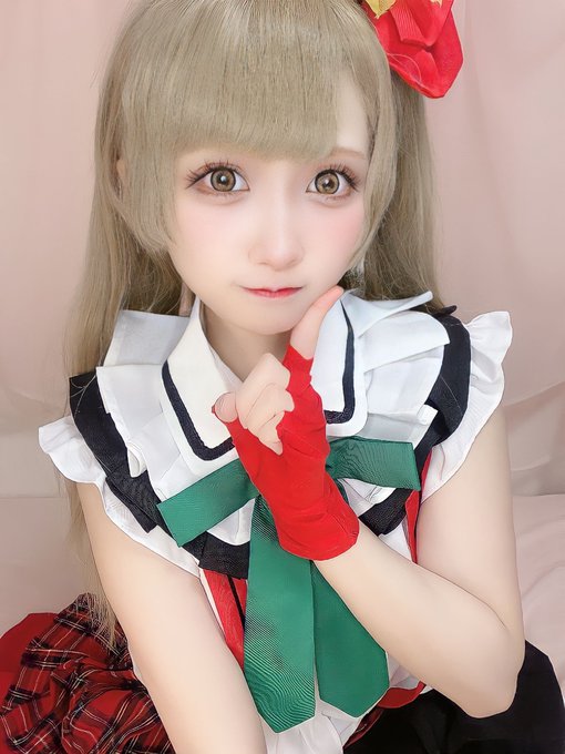 Twitterのコスプレ画像7