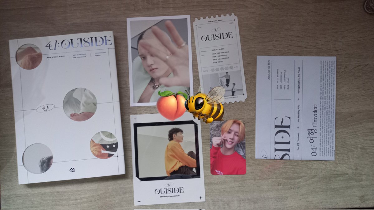 changsubbee's tweet photo. HELP RT

WTS
ini ready kamar semua ya..
📌Jakarta

BTOB4U OUTSIDE ALBUM 
silent ver.
awake ver. 
unsealed
fullset 
💰 IDR 175k each ver
untuk pc dll sesuai sama yang di foto ya..

wts wtt btob btob4u changsub eunkwang minhyuk peniel hyunsik ilhoon sungjae, outside outsider https://t.co/aiyhHH2AsE